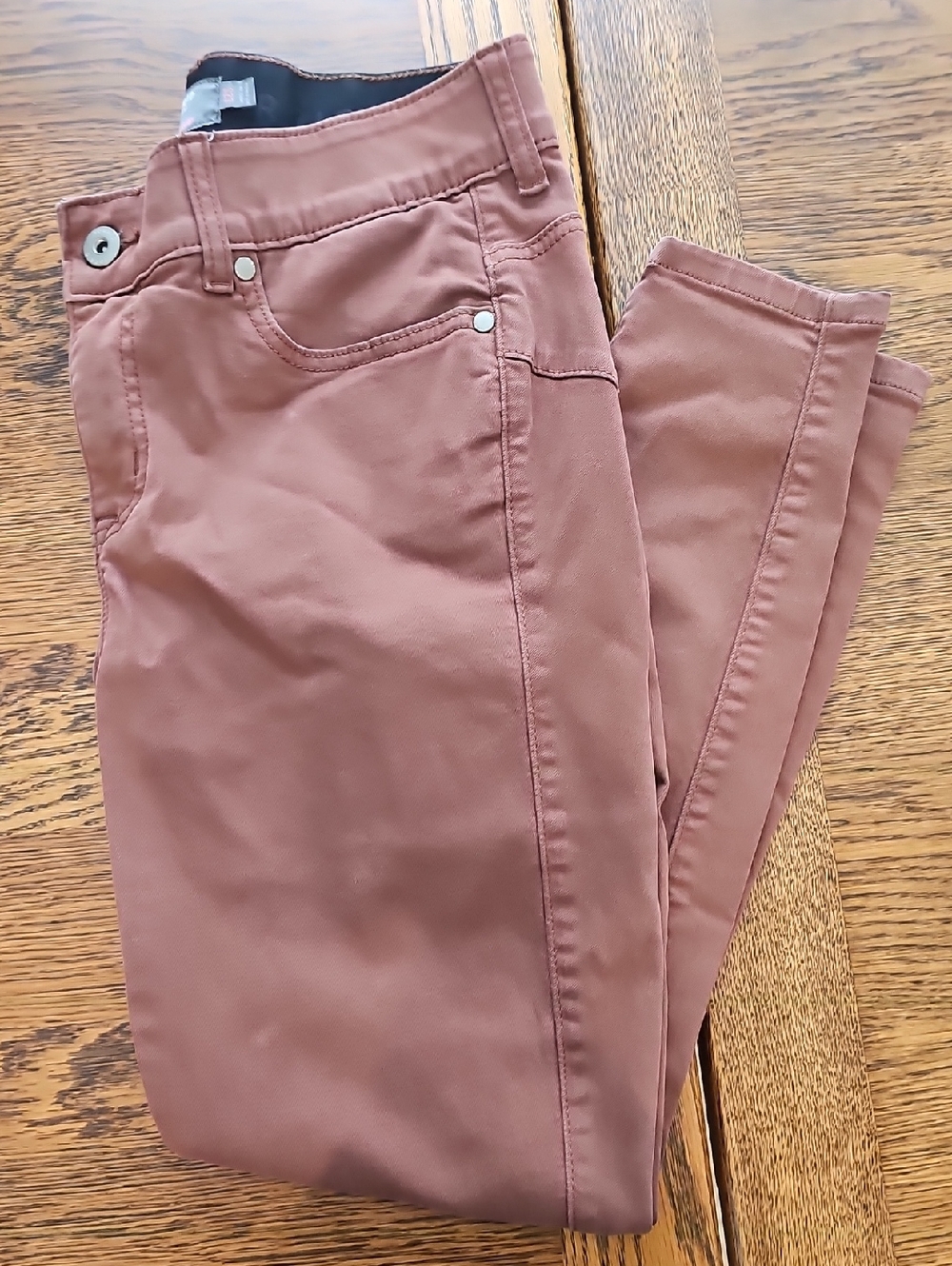 torrid Skinny Jeans in Brown